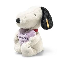Steiff kuscheltier snoopy gebraucht kaufen  Wird an jeden Ort in Deutschland