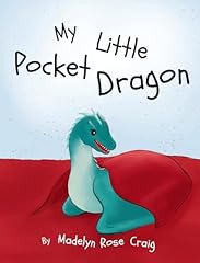 Little pocket dragon usato  Spedito ovunque in Italia 