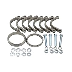 Set exhaust flange for sale  Delivered anywhere in UK