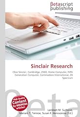 Sinclair research clive usato  Spedito ovunque in Italia 