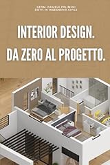 Interior design. zero usato  Spedito ovunque in Italia 
