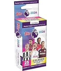 Topps premier league for sale  Delivered anywhere in UK