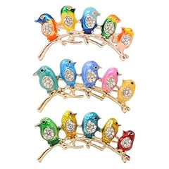 Honbay 3pcs colorful for sale  Delivered anywhere in USA 