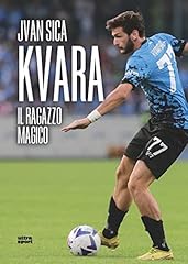 Kvara. ragazzo magico usato  Spedito ovunque in Italia 