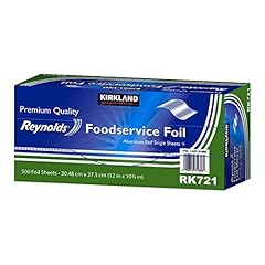 Kirkland signature aluminum for sale  Delivered anywhere in USA 