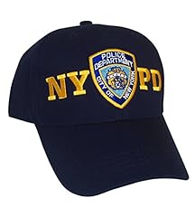 Nypd baseball cap for sale  Delivered anywhere in USA 