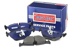 Rear brake pads for sale  Delivered anywhere in UK