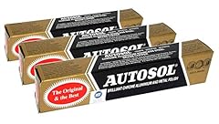 Autosol 3pk metal for sale  Delivered anywhere in Ireland