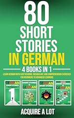 Short stories german for sale  Delivered anywhere in USA 