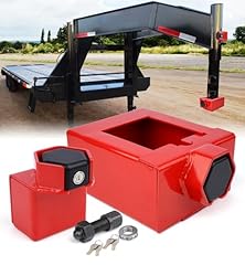 Aupar gooseneck trailer for sale  Delivered anywhere in USA 