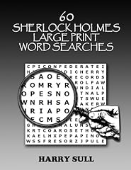 Sherlock holmes large for sale  Delivered anywhere in UK