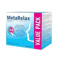 Metarelax 180cpr for sale  Delivered anywhere in UK