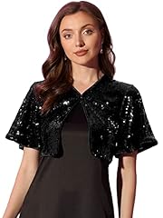 Allegra sequin jacket for sale  Delivered anywhere in UK