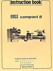 Emco compact metal for sale  Delivered anywhere in USA 