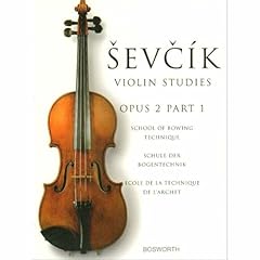 Otakar sevcik ecole d'occasion  Livré partout en Belgiqu