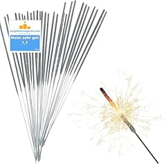 100x wunderkerzen sternspritze gebraucht kaufen  Wird an jeden Ort in Deutschland