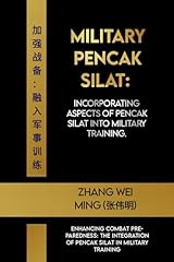 Military pencak silat for sale  Delivered anywhere in Ireland