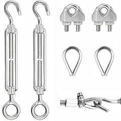 Tenditore acciaio inox usato  Spedito ovunque in Italia 