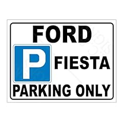 Parking metal sign for sale  Delivered anywhere in UK