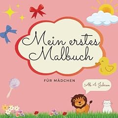 Erstes malbuch zauberhafte gebraucht kaufen  Wird an jeden Ort in Deutschland