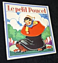 Petit poucet album d'occasion  Livré partout en France