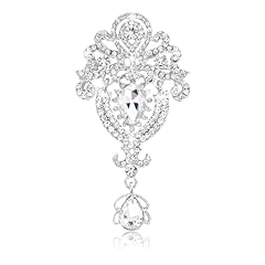 Yariew silver brooches for sale  Delivered anywhere in USA 