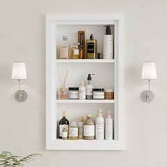 Solid wood recessed for sale  Delivered anywhere in USA 