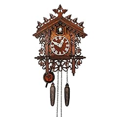 Schwarzwald orologio cucù usato  Spedito ovunque in Italia 