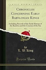 Chronicles concerning early d'occasion  Livré partout en France