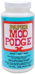 Mod podge matte for sale  Delivered anywhere in UK