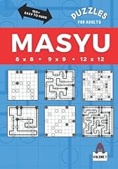 Masyu puzzle book for sale  Delivered anywhere in USA 