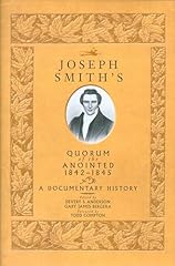 Joseph smith quorum d'occasion  Livré partout en France