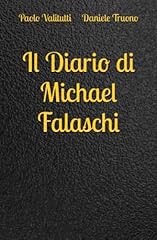 Diario michael falaschi for sale  Delivered anywhere in USA 