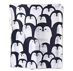 Sdy penguin blanket for sale  Delivered anywhere in USA 