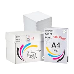 Carta stampa multiuso usato  Spedito ovunque in Italia 