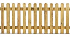 Italfrom steccato legno usato  Spedito ovunque in Italia 