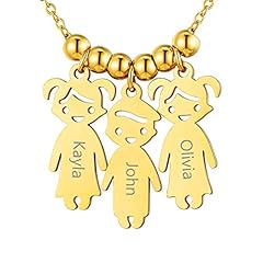 Custom4u collana personalizzat usato  Spedito ovunque in Italia 