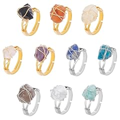 Unicraftale bague cristal d'occasion  Livré partout en France