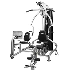 Usato, Dione Pro MG2 – Stazione fitness – Multi-Gym – con pesi in metallo da 75 kg – con Legpress – Homegym usato  Spedito ovunque in Italia 