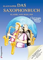 Saxophonbuch version audiotrac gebraucht kaufen  Wird an jeden Ort in Deutschland