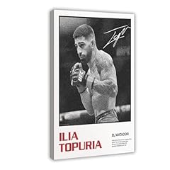 Ilia topuria ufc for sale  Delivered anywhere in USA 