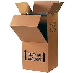 Box usa wardrobe for sale  Delivered anywhere in USA 