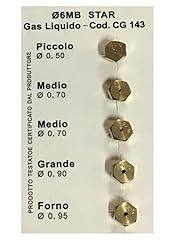 Figevida serie ugelli usato  Spedito ovunque in Italia 