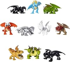 figurine dragons dreamworks d'occasion  Livré partout en France