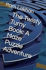 Twisty turny book for sale  Delivered anywhere in UK
