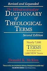 Westminster dictionary theolog for sale  Delivered anywhere in USA 