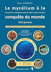 Mycelium conquête champignons d'occasion  Livré partout en France