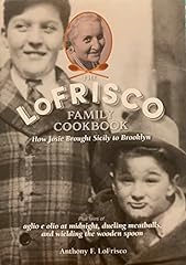 Lofrisco family cookbook for sale  Delivered anywhere in USA 