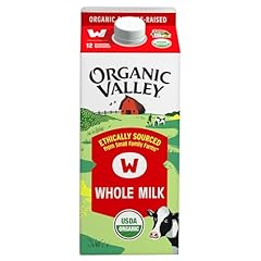 Organic valley organic for sale  Delivered anywhere in USA 