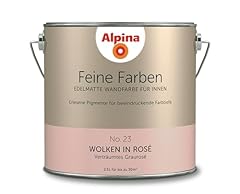 Alpina feine farben gebraucht kaufen  Wird an jeden Ort in Deutschland